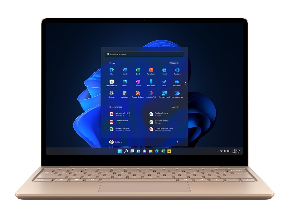 Microsoft - 最新型！Surface Laptop Go 2 新品同様 Office2021版 Microsoft Surface Laptop Go 2 i5-1135G7 [Quad] 2.40GHz 12.4