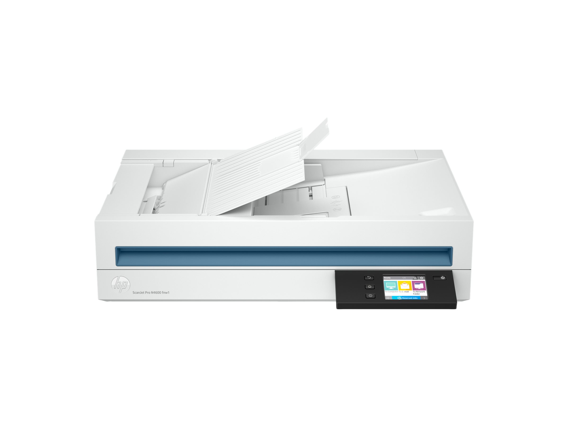 Escaner HP Pro N4600 FNW1