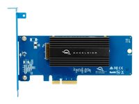 OWC Accelsior Solid state-drev 1M2 1TB PCIe-kort PCI Express 4.0 x4 (NVMe)