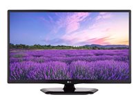 LG 24LN661HBLD 24' 720p Keramisk sort