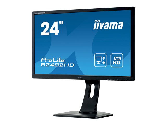 B2482HD-B1 - iiyama ProLite B2482HD-B1 - LED monitor - Full HD (1080p ...