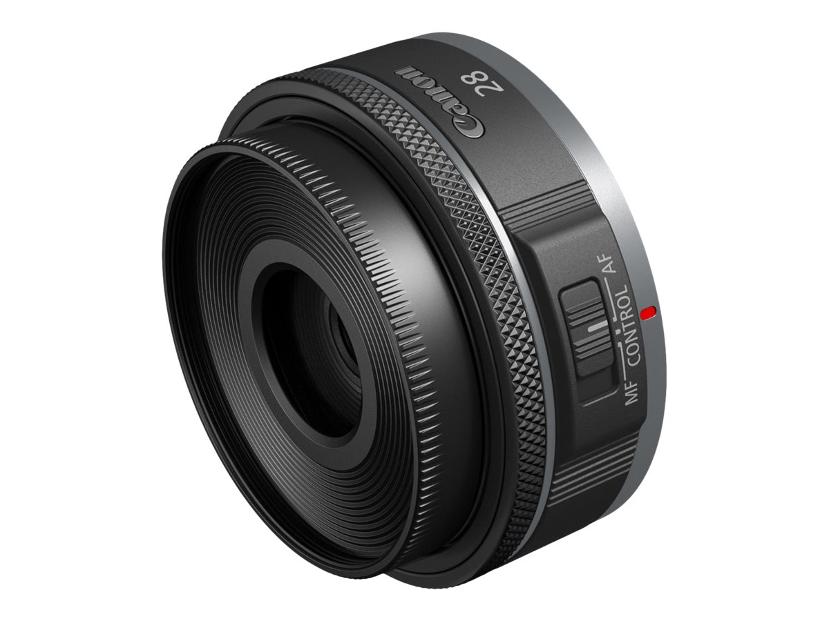 Canon RF 28mm F/2.8 STM Wide-Angle Lens for Canon RF-Mount - 6128C002