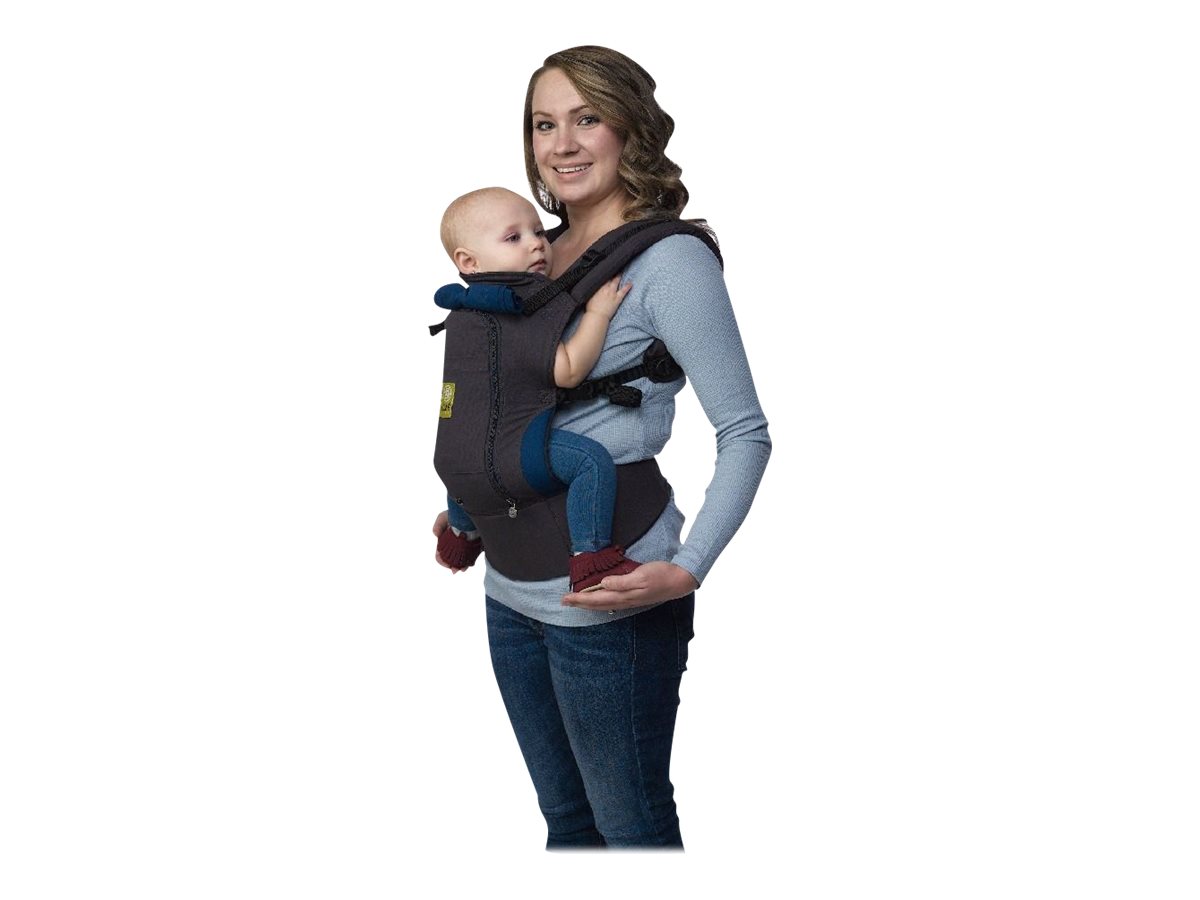 LILLEBABY Baby Carrier - Steel