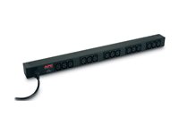 APC Rack PDU Basic ZeroU 10A 230V (15)C1