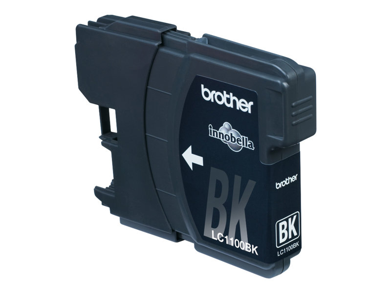 BROTHER CARTOUCHE D ENCRE NOIRE