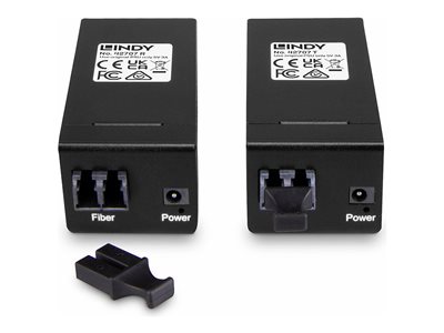 LINDY USB 3.0 Fibre Optic Extender 200m