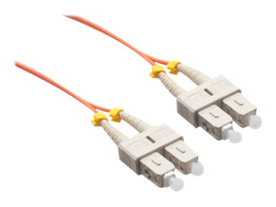 Axiom SC-SC Multimode Duplex OM2 50/125 Fiber Optic Cable