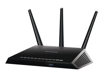 NETGEAR R7000 - Wireless router 4-port switch