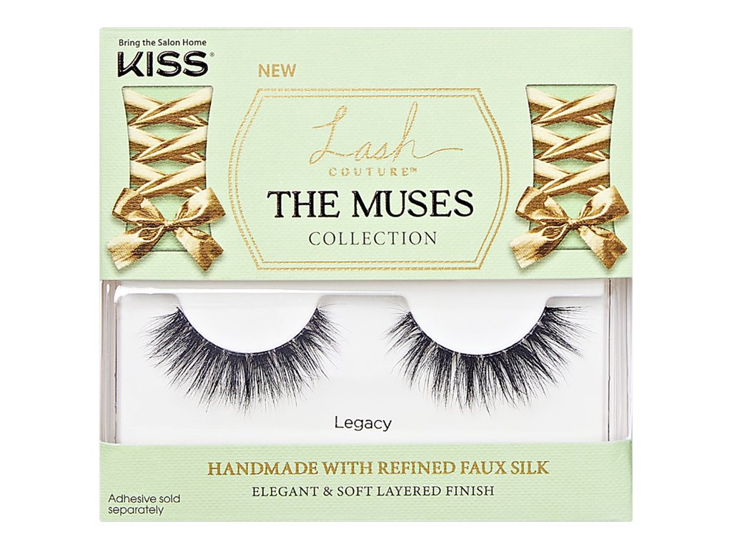 KISS Lash Couture The Muses Collection Legacy False Lashes