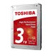 Toshiba P300 - hard drive - 3 TB - SATA 6Gb/s