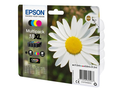 EPSON C13T18164012, Verbrauchsmaterialien - Tinte Tinten  (BILD5)