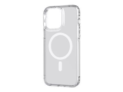 Evo Clear - back cover for mobile phone