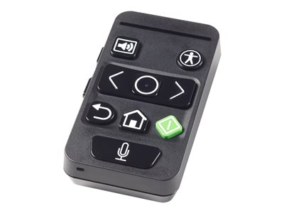 HP Accessibility Assistant Printer remote control 