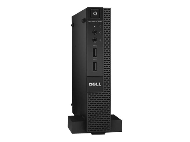 Image of Dell OptiPlex Micro Vertical Stand - system desk stand