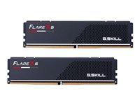 G.Skill Flare X5 DDR5 SDRAM 32GB kit 6000MHz CL30  Ikke-ECC DIMM 288-PIN