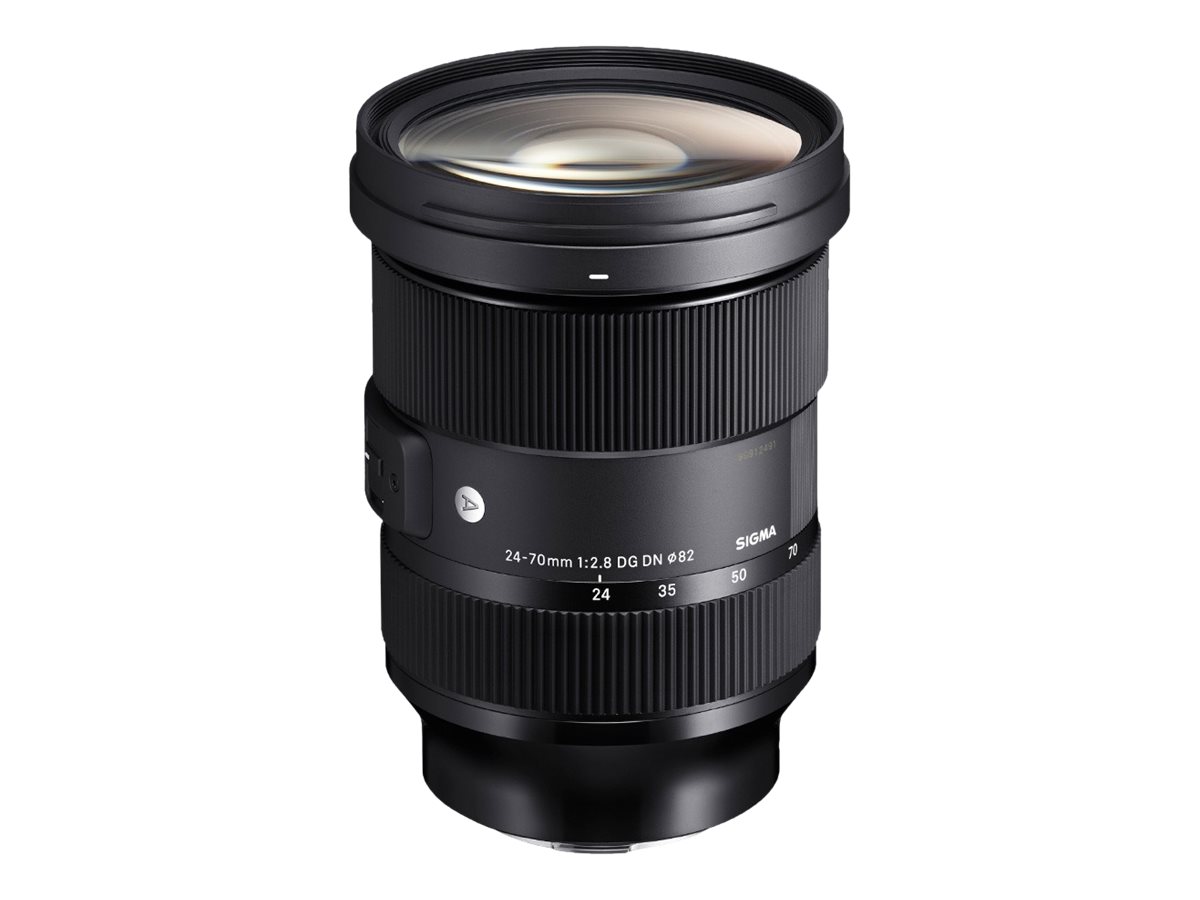 Sigma Art 24-70mm F2.8 DG DN - A2470DGDNSE