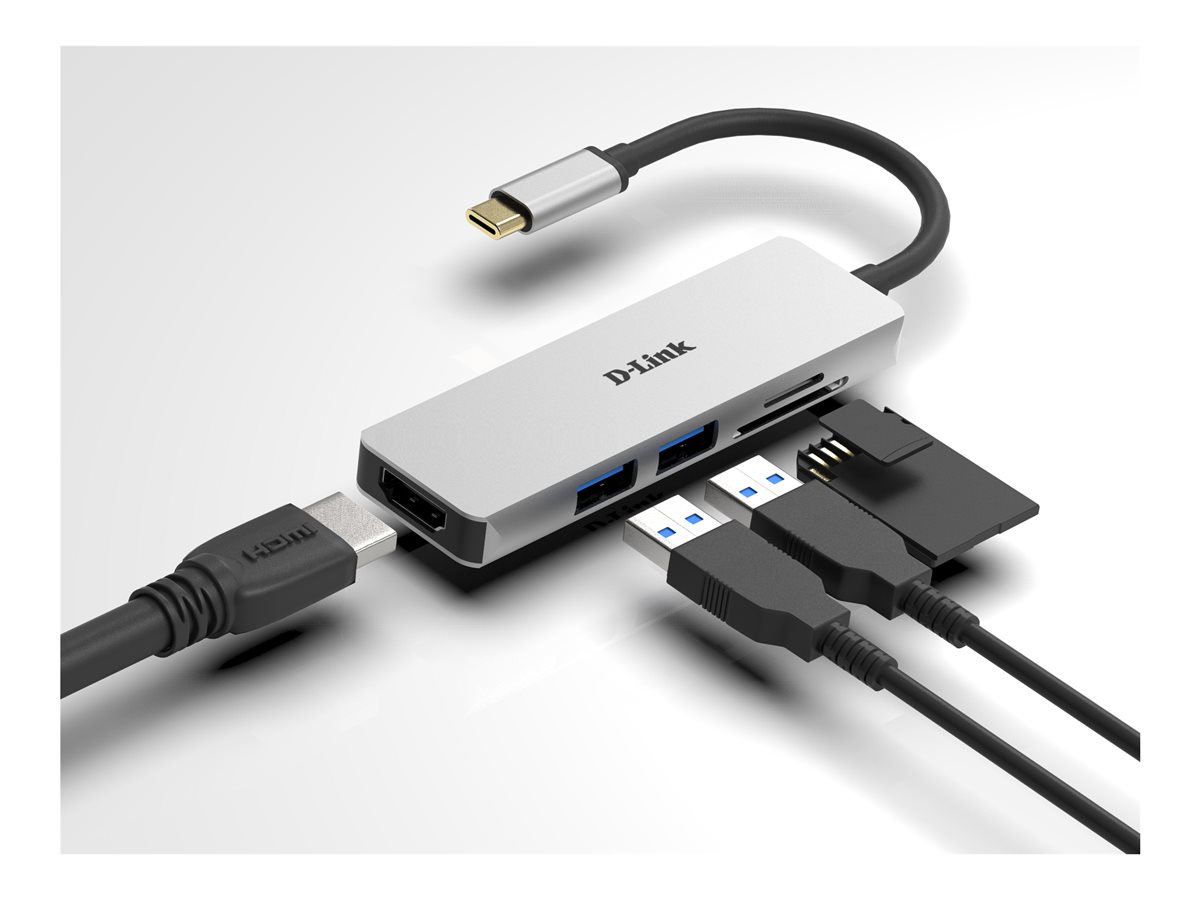 D-Link DUB-M530 - Estación...