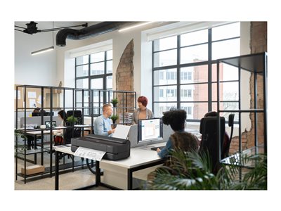 HP DesignJet T1600dr 91,44cm Printer