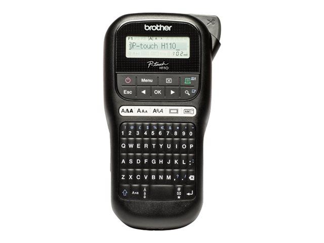 BROTHER PT-H110 Etiqueteuse portable