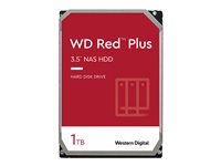 WD Red Plus WD10EFRX - Disco duro - 1 TB