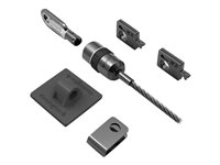 Kensington Desktop and Peripherals Master Keyed Locking Kit - On Demand ...