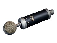 Blue Microphones Baby Bottle SL Mikrofon Kabling 39.8mV/Pascal Kardioide Sort Sølv