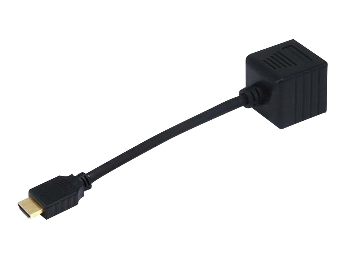 Monoprice - HDMI splitter