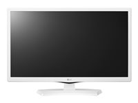 LG 24LJ4540-WU 24INCH Diagonal Class (23.6INCH viewable) LED-backlit LCD TV 720p 1366 x 768 w