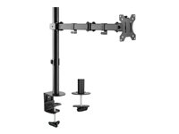 NEOMOUNTS Flat Screen Desk Mount clamp