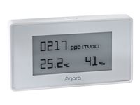 Aqara AAQS-S01 Luftkvalitetssensor Hvid