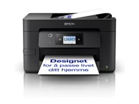 EPSON WorkForce Pro WF-3820DWF MFP