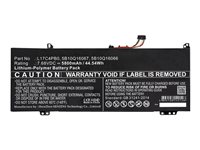 DLH Energy Batteries compatibles LEVO4782-B045Y2
