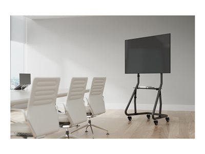 NEOMOUNTS Mobile Flat Screen Floor Stand