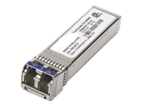 HPE Aruba - Module transmetteur SFP+ - SFP+ / mode unique LC
