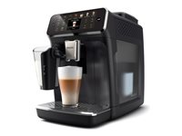 Philips Series 4400 EP4441 - automatic coffee machine with milk frother - 15 bar - black