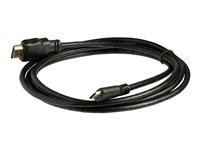 Startech 2m High Speed HDMI Cable with Ethernet HDMI to HDMI Mini - HDMI cable with Ethernet - 2 m