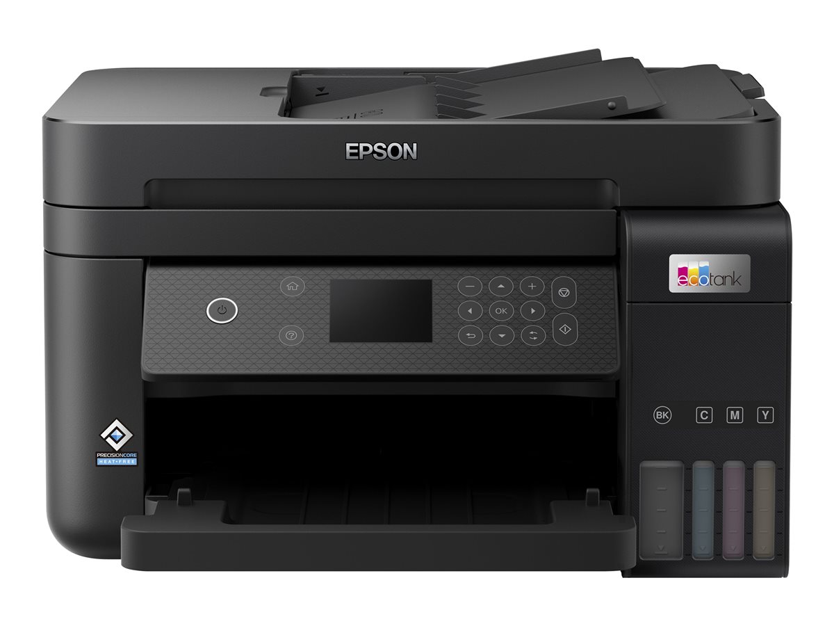 Epson EcoTank ET-3850 - multifunkční tiskárna - barva – foto 4