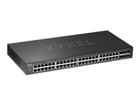 Zyxel GS2220-50 - switch - 48 ports - Managed - rack-mountable