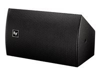 Electro-Voice EVU Series EVU-1082/95 Speakers 2-way black