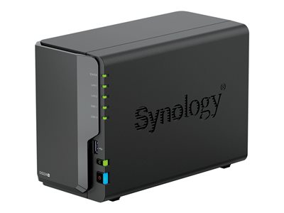 SYNOLOGY DS224+, Storage NAS, SYNOLOGY DS224+ 2-Bay NAS DS224+ (BILD5)