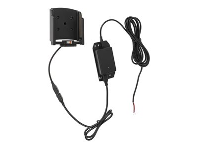 Brodit Car holder / charger for cellular phone black for Sams