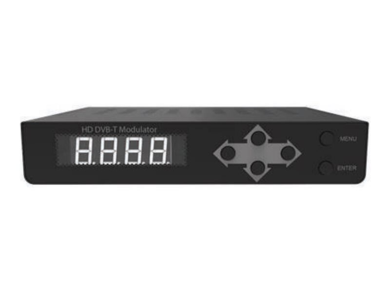Dynamix LKV379P-DVB-TV2 HDMI to DVB-T Product shot Front 79500