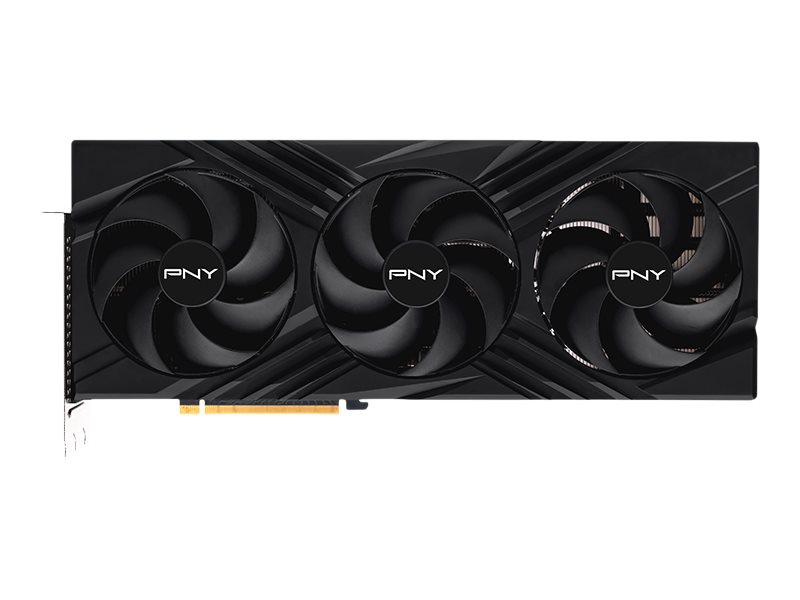 PNY Nvidia GeForce RTX 4090 review: Accelerating into the lead