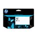HP NO72 CARTOUCHE ENCRE GRISE V
