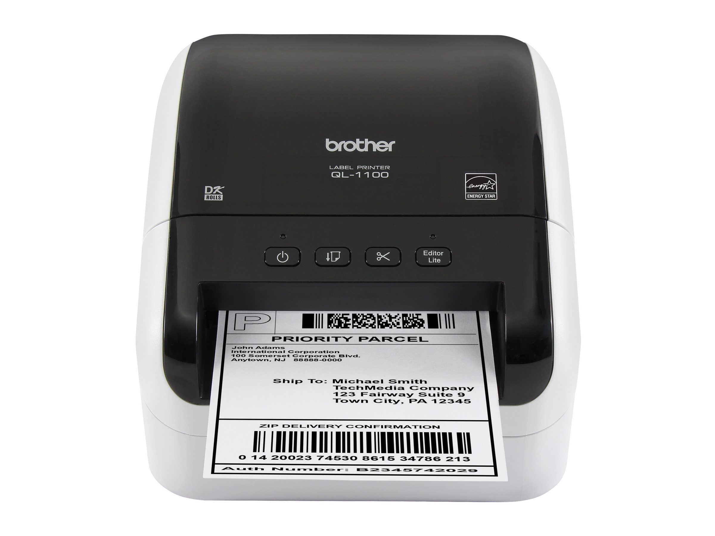 Brother QL-1100 - Label printer