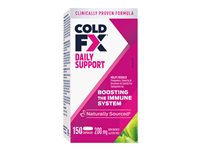 Cold-FX Daily Support Capsules - 200mg - 150s
