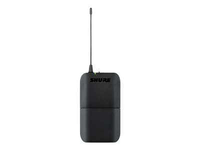 Shure BLX1 - Wireless bodypack transmitter for microphone