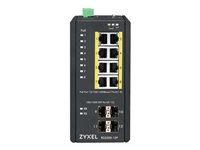Zyxel RGS200-12P Switch 12-porte Gigabit  PoE+