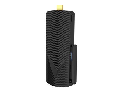 Azulle Access4 Pro Fanless Mini PC Stick with Windows 10