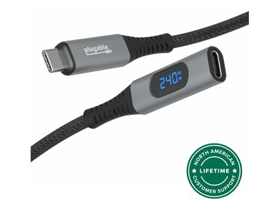 Plugable - USB extension cable